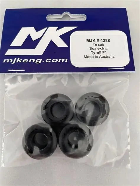 MJK SCALEX TYRELL F1 MJK 4288