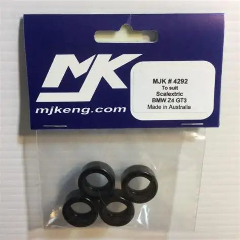 MJK SCALEXTRIC BMW Z4 GT3 MJK 4292