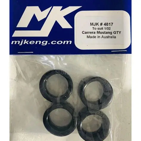 MJK CARRERA FORD MUSTANG GTY MJK 4817