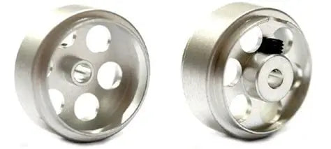 SLOTING PLUS DURALUMINIUM WHEELS 3/32 (16.9 X 10MM) SP021148