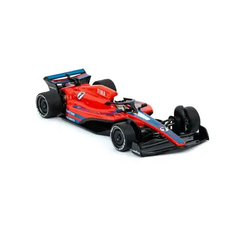 NSR FORMULA '22/'26 #7 - MARTINI RED 0260IL