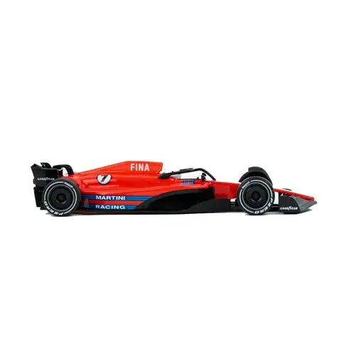 NSR FORMULA '22/'26 #7 - MARTINI RED 0260IL