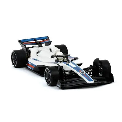 NSR FORMULA '22/'26 #8 - MARTINI GREY 0621IL