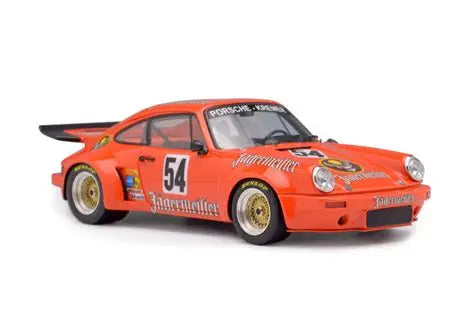 SCALEAUTO PORSCHE 911 RSR 3.0 JAGERMEISTE SC-6122R
