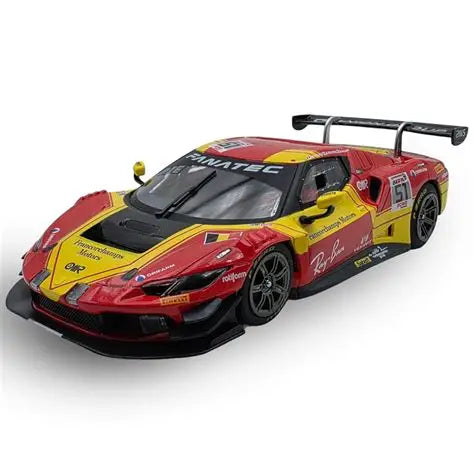 SIDEWAYS FERRARI 296 GT3 #51 - 24HRS OF SPA '24 SWCAR11C