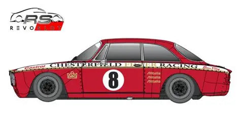 REVO SLOT ALFA ROMEO GTA CHESTERFIELD #8 RS0312