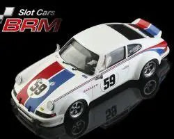 BRM PORSCHE 911 RSR #59 BRM 216