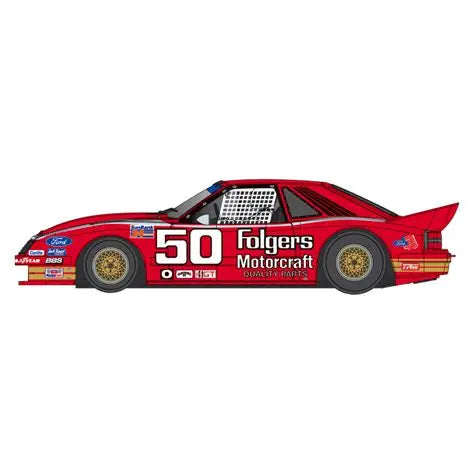 REVO SLOT FORD MUSTANG GTO FOLGERS #50 RS0318