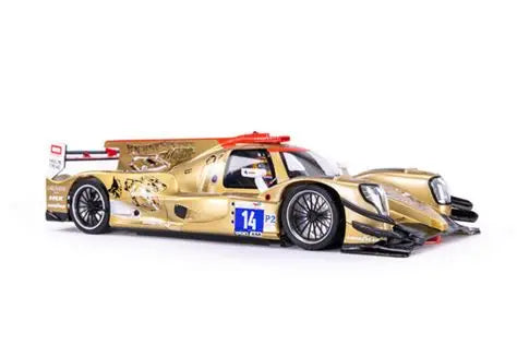 SCALEAUTO ORECA 07 #14 – NIELSEN RACING 24HRS OF LE MANS ‘23 – LMP SC7149LM1