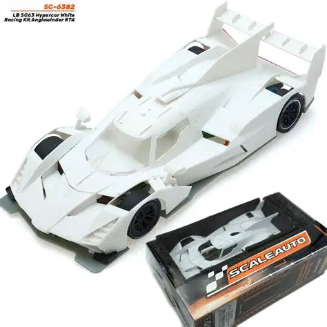 SCALEAUTO 1/24 LAMBORGHINI SC63 HYPERCAR - KIT - RT4 SC6382