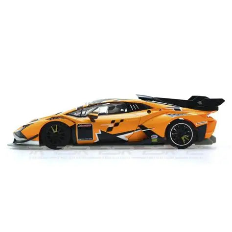 SCALEAUTO SC6427B LAMBORGHINI HURACAN SUPERTROFEO EVO2 - CUP VERSION - ORANGE